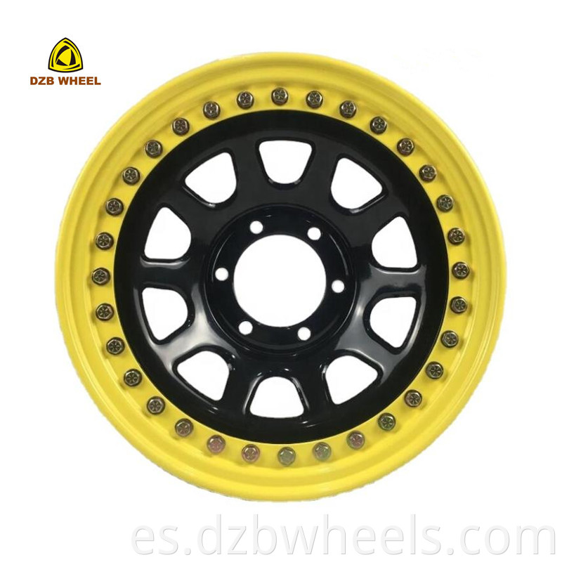 4x4 offroad beadlock wheels